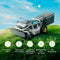Mowrator S1 2WD Lawn Mower + Extra 12Ah Battery