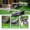 Mowrator S1 2WD Lawn Mower + Extra 12Ah Battery
