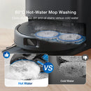 Ecovacs N30 PRO OMNI Robot Vacuum Cleaner