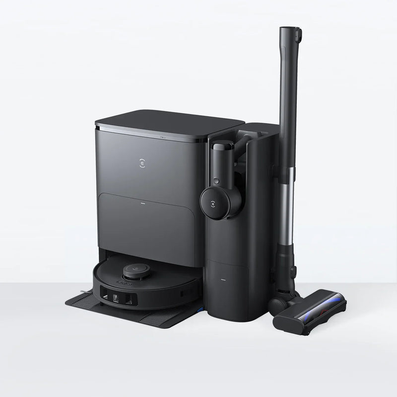 Ecovacs T30S COMBO COMPLETE All-in-one Robot Vacuum Cleaner