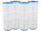 Hayward SwimClear C3030, C3025, C3020, Hayward Super-Star-Clear C3000, C3000S (stainless steel), open w/molded gasket (Set of 4)
