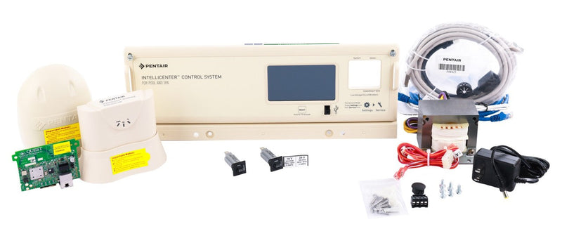 PENTAIR INTLLICNTR UPGRADE I10D EZ/ITTCH AUTOMATION UPGRADE KIT I10D FOF CLC/CPC