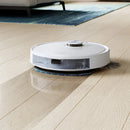 Ecovacs NEO+ Vacuum and Mop Robot with Auto-Empty, White