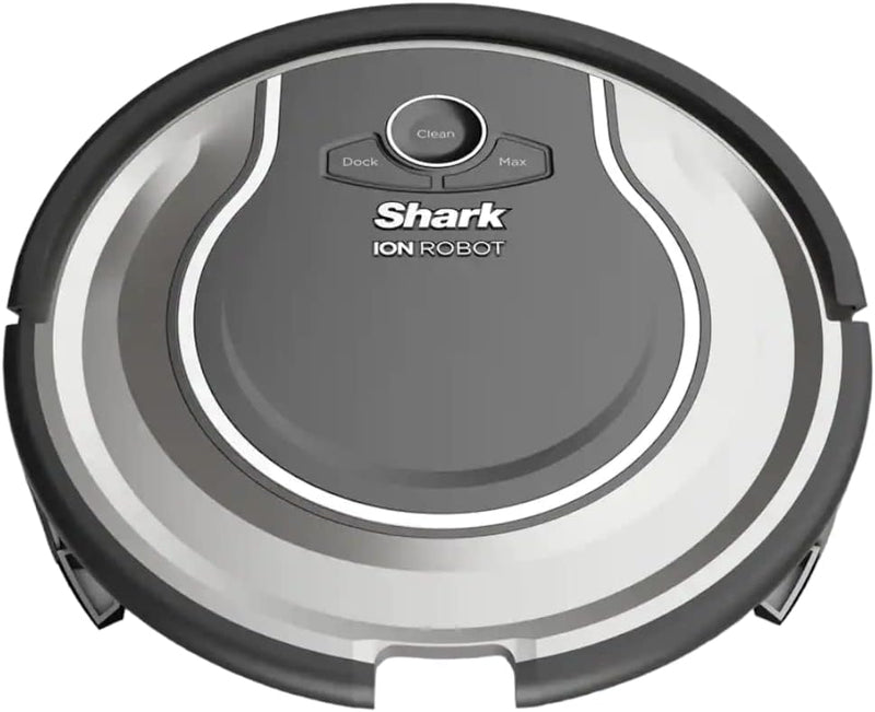 Shark Vac Model RV750_N only ION Robot Replacement Pod, Gray/Black