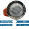 12V INTELLIBRITE ARCH WHITE LED POOL LIGHT 100' CORD 26W