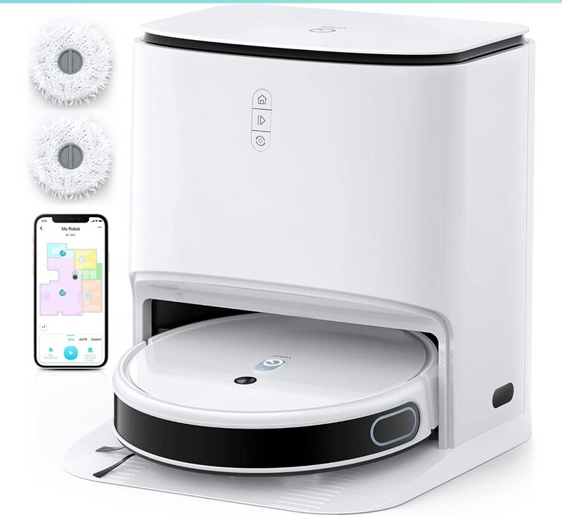 Ecovacs Vac Station