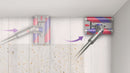 Dyson Omni-Glide Vacuum for Hard Floors