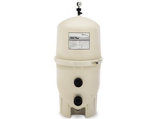 Pentair Fiberglass D.E. Filter, FNS Plus | 48 Square Feet