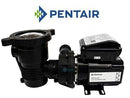 Pentair OptiFlo 1HP Horizontal Above Ground Pool Pump with 3' Standard Cord 115V -
