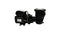 Pentair OptiFlo 1HP Horizontal Above Ground Pool Pump with 3' Standard Cord 115V -
