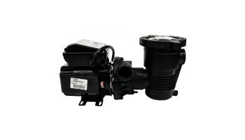 Pentair OptiFlo 1HP Horizontal Above Ground Pool Pump with 3' Standard Cord 115V -