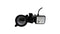 Pentair OptiFlo 1HP Horizontal Above Ground Pool Pump with 3' Standard Cord 115V -