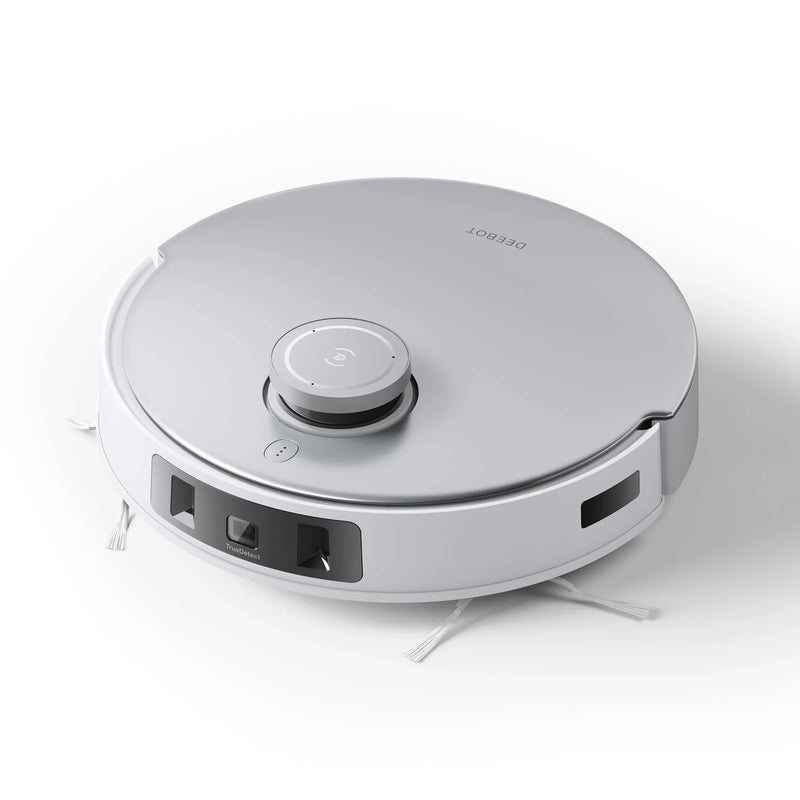 ECOVACS DEEBOT T20 OMNI Robot Vacuum and Spinning Mop with Automatic Lifting and Cleaning Station