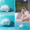 Genkinno P1 Cordless Automatic Robotic Pool Cleaner with Remote Controller