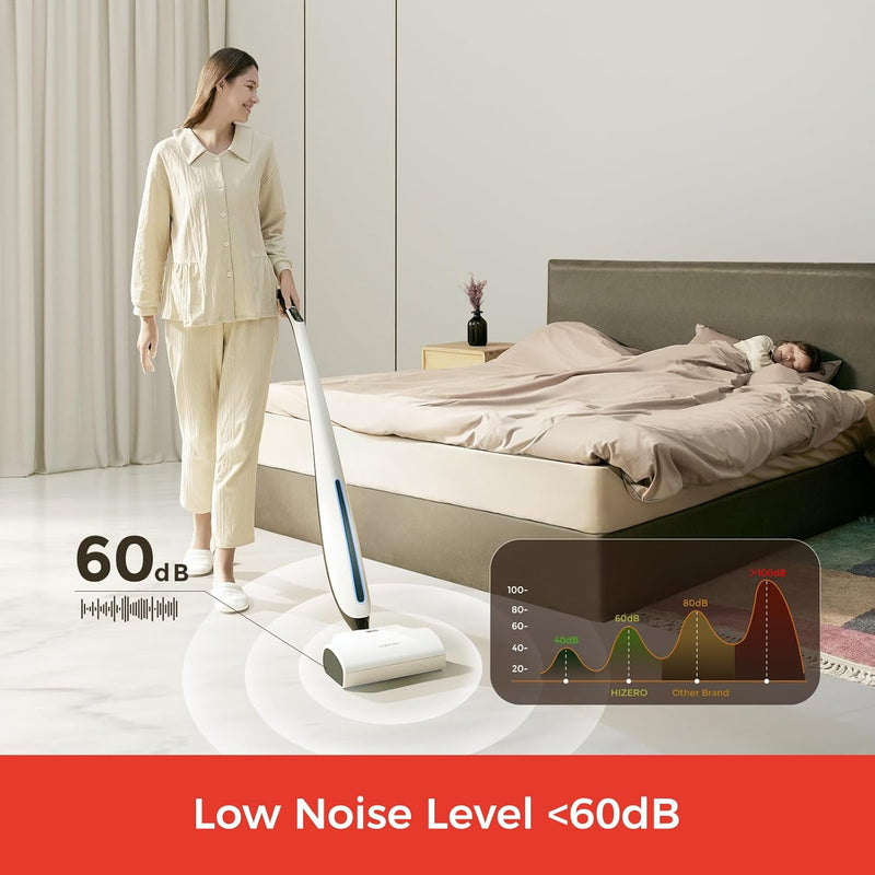 Hizero F500 All-In-One Hard Floor Cleaner