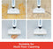 Hizero F500 All-In-One Hard Floor Cleaner