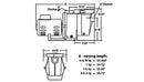 Pentair WhisperFlo Standard Efficiency Pool Pump