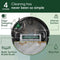 iRobot Roomba 105 Combo robot vacuum and mop + AutoEmpty dock - New