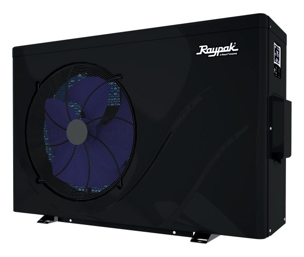 Raypak Crosswind-65-I-R Residential Pool & Spa Gas Heater