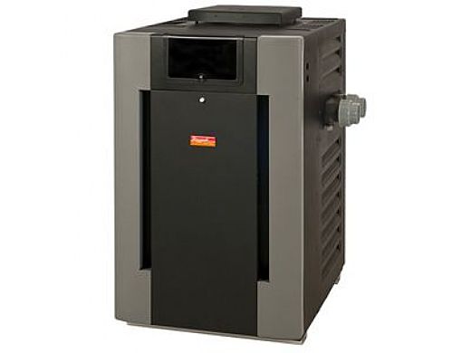 Raypak 406K BTU Propane Pool Heater – Millivolt Ignition (P-R406A-MP-C / 009203)-