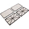 Maytronics Dolphin 4 Ultra Fine Filter Cartridge Panels