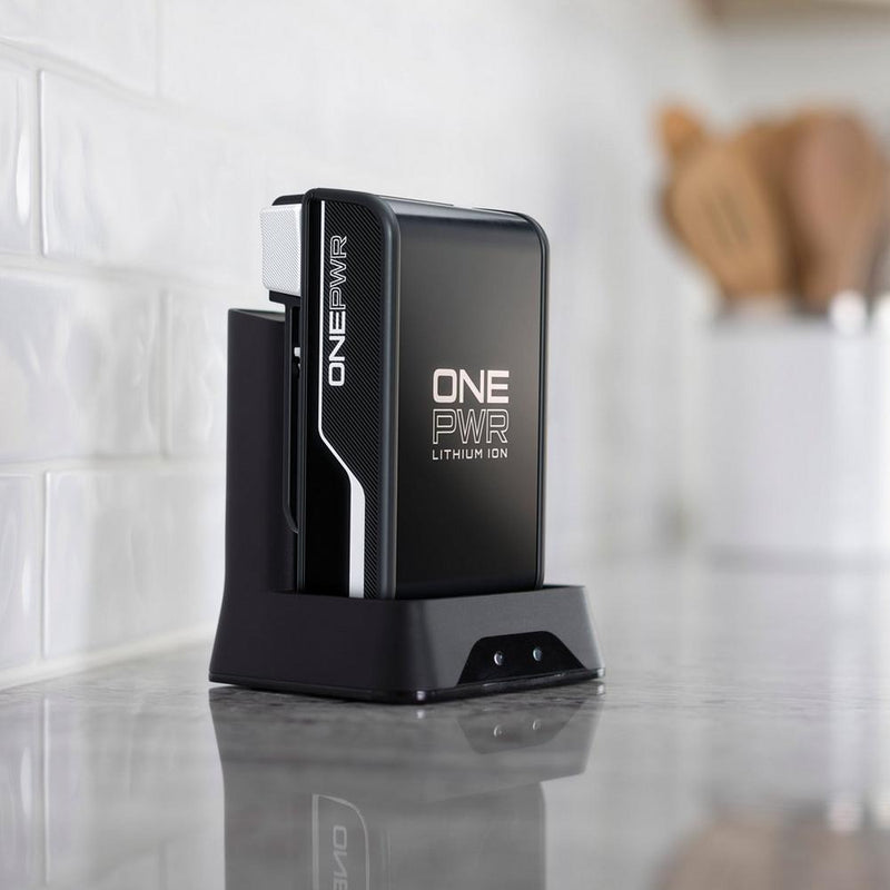 Hoover 20V Single Bay Charger