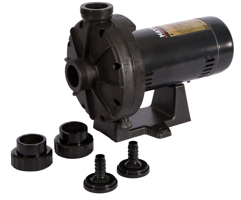 Hayward Booster Pump 3/4 HP W36060