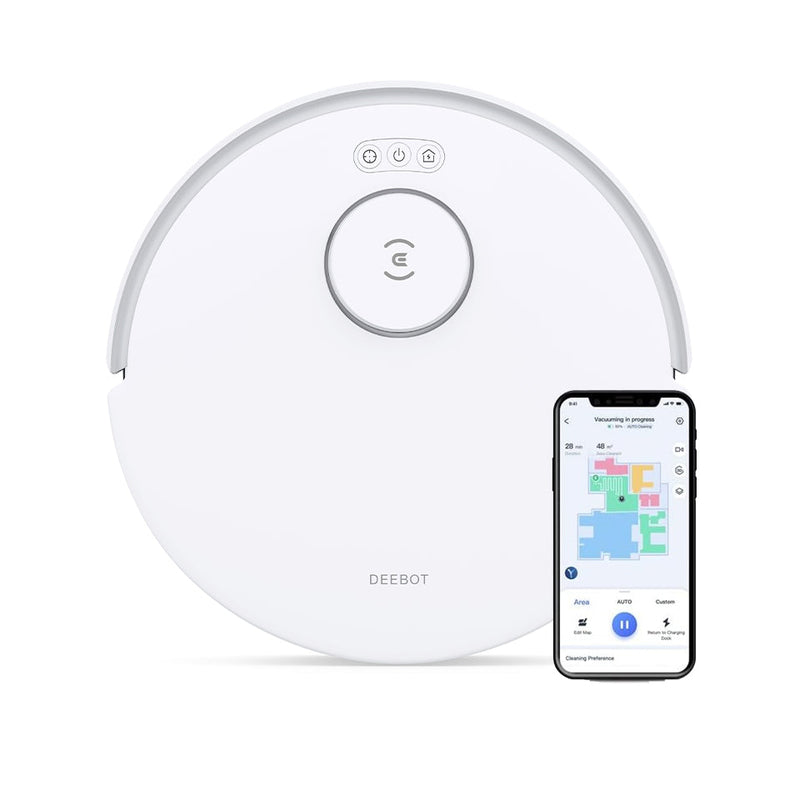 Ecovacs N20 PRO Robotic Vacuum Only