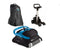 Dolphin Nautilus CC Plus w/ Wi-Fi Pool Cleaner with Caddy & Cover