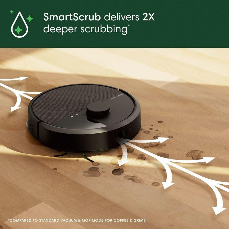 iRobot Roomba Plus 405 Combo robot + AutoWash dock - New