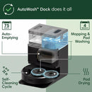 iRobot Roomba Plus 405 Combo robot + AutoWash dock - New