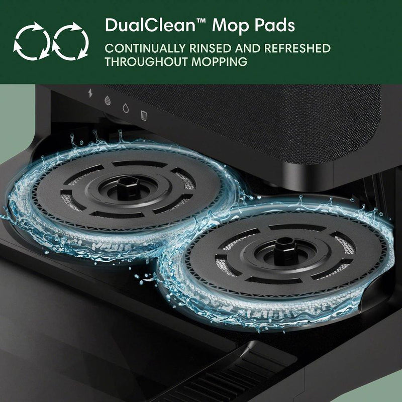 iRobot Roomba Plus 405 Combo robot + AutoWash dock - New