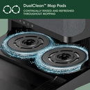 iRobot Roomba Plus 505 Combo robot + AutoWash dock - New