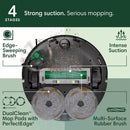 iRobot Roomba Plus 505 Combo robot + AutoWash dock - New