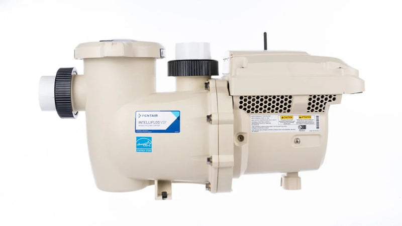 PENTAIR INTELLIFLO3 VSF 1.5HP WITH RELAY BOARD W/RELAY
