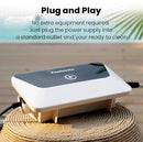 Poolmate Hydro 4 Robot Pool Cleaner (Corded version) - New