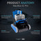 Dolphin Nautilus CC Pro Robotic Pool Cleaner