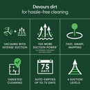 iRobot Roomba 105 Vac Robot Vacuum + AutoEmpty dock - New