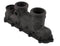 Raypak Inlet/Outlet Polymer Pool Heater – Compatible with 185-405 & 206-407 Models