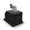 Rheem 240V D-2 Indoor Power Vent – Compatible with 206A-268 Pool Heaters