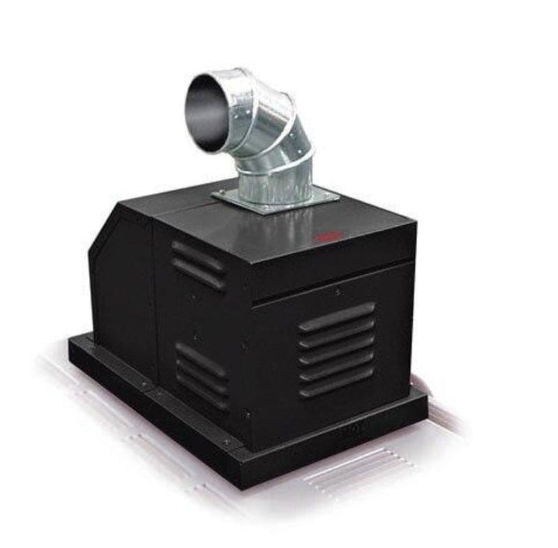 Rheem 240V D-2 Indoor Power Vent – Compatible with 206A-268 Pool Heaters