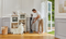 Dreame Z10 Station Cordless Stick Vacuum