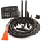 Metrovac FULL SIZE VAC N BLASTER 8.0 PEAK HP VACUUM CLEANER/BLOWER W/ ACCESSORIES + 30' HOSE + 10 FOOT CAR DRYER HOSE