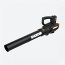 Worx Powerful 20V Max Lithium lightweight Cordless blower