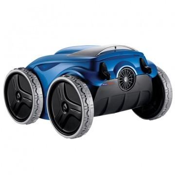 Zodiac Polaris 9550 Sport 4WD Robot Pool Cleaner with Remote & Caddy