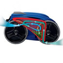 Zodiac Polaris 9550 Sport 4WD Robot Pool Cleaner with Remote & Caddy