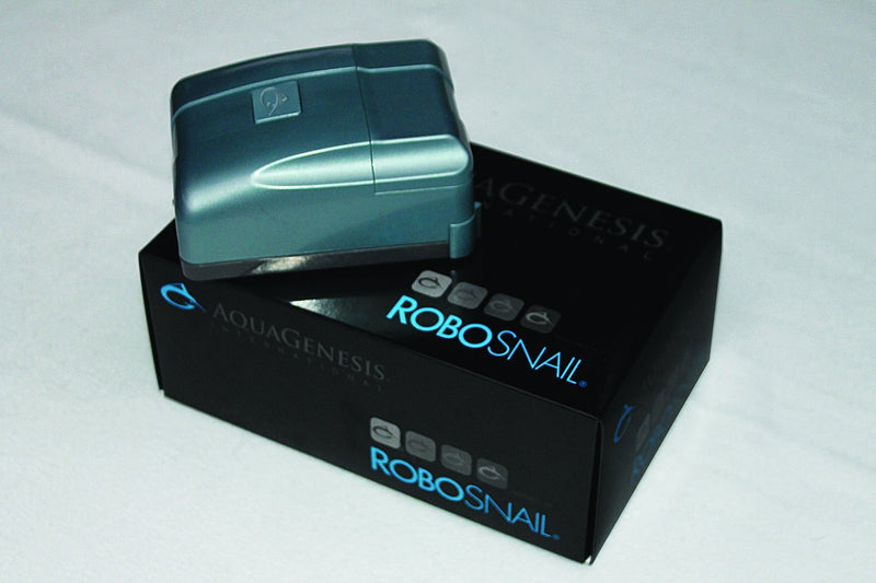 AquaGenesis Robosnail Automatic Aquarium Glass Cleaner