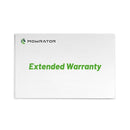 Mowrator 1-Year Extended Warranty