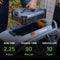 Mowrator S1 4WD Lawn Mower + Extra 12Ah Battery