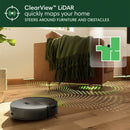 iRobot Roomba 205 Vac DustCompactor Robot Vacuum- New